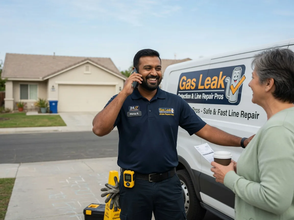 Gas Line Repair Big Rock, VA FAQs