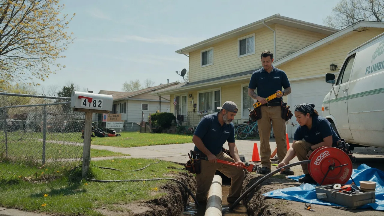 Gas Line Repair in Big Rock, VA near me